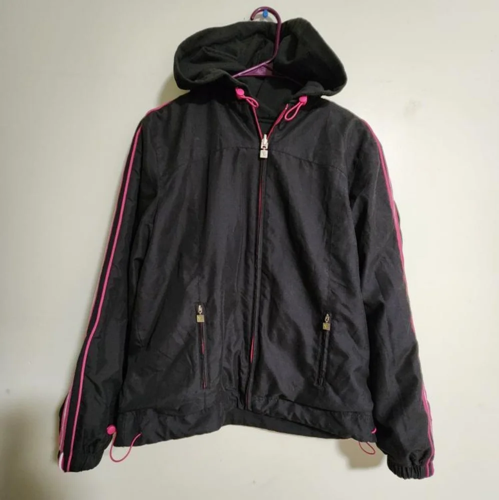 Reversible track jacket - Picture 2 of 3